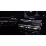 G.Skill 256 GB DDR5-6000 Quad-kit werkgeheugen Zwart, F5-6000J3644D64GX4-TZ5NR, Trident Z5 Neo RGB, EXPO