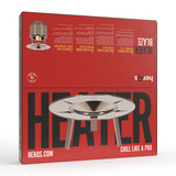 HerQs Blaze Heater 