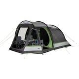 High Peak Meran 4.0 tent Grijs/groen