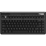 Iqunix OG80 Dark Side Wireless Mechanical Keyboard Zwart, US lay-out (QWERTY), Cherry MX Red, 80% (TKL)	, RGB leds, 80% (TKL), Hot-swappable, PBT, 2.4GHz | Bluetooth 5.1 | USB-C