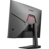 Koorui G2721P 27" gaming monitor Zwart, 200 Hz, HDMI, DisplayPort, Adaptive Sync