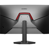 Koorui G2721P 27" gaming monitor Zwart, 200 Hz, HDMI, DisplayPort, Adaptive Sync