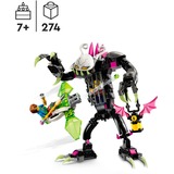 LEGO DREAMZzz - Het Grimmonster Constructiespeelgoed 71455