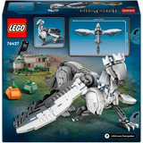 LEGO Harry Potter - Scheurbek Constructiespeelgoed 76427