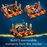 LEGO Harry Potter - Zweinstein magische hutkoffer Constructiespeelgoed 76399