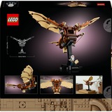 LEGO Icons - De vliegmachine van Leonardo da Vinci Constructiespeelgoed 10363