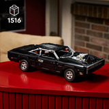 LEGO LEGO 42231 Technic Fast and Furious Dodg Constructiespeelgoed 