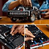 LEGO LEGO 42231 Technic Fast and Furious Dodg Constructiespeelgoed 