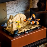 LEGO Star Wars - Mos Espa Podrace diorama Constructiespeelgoed 75380