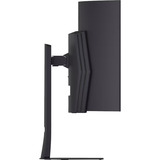 LG UltraGear OLED 45GX900A-B 45" Curved UltraWide gaming monitor Donkergrijs, 2x HDMI, DisplayPort, 2x USB-A, USB-C, 240 Hz