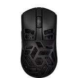 LORGAR MSE90W gaming muis Zwart, 100 - 26000 dpi, Ultralight
