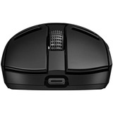 LORGAR MSE90W gaming muis Zwart, 100 - 26000 dpi, Ultralight