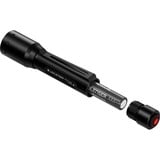 Ledlenser P3 Core zaklamp Zwart, 6000-7500K