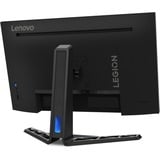 Lenovo Legion R27q-30 27" gaming monitor Zwart, 180 Hz (OC), HDMI, DisplayPort, Audio, AMD FreeSync