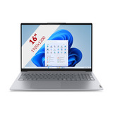 Lenovo ThinkBook 16 G8 IAL (21SK00EBMH) 16"  laptop Grijs | Ultra 5 135H | Arc Graphics |16 GB | 512 GB SSD