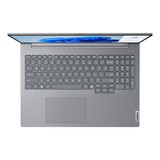 Lenovo ThinkBook 16 G8 IAL (21SK00EBMH) 16"  laptop Grijs | Ultra 5 135H | Arc Graphics |16 GB | 512 GB SSD