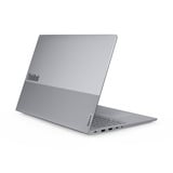 Lenovo ThinkBook 16 G8 IAL (21SK00EBMH) 16"  laptop Grijs | Ultra 5 135H | Arc Graphics |16 GB | 512 GB SSD