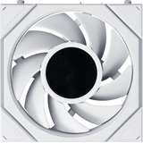 Lian Li UNI FAN TL LCD FLEX RGB case fan Wit, 124 x 120 x 28 mm, PWM