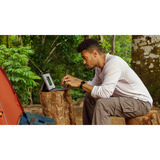 Logitech Rugged Folio for iPad (10e generatie & A16) toetsenbord Zwart, UK lay-out (QWERTY), 80% (TKL)
