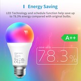 MEROSS MSL120 Smart Wi-Fi LED Bulb led-lamp 