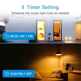MEROSS MSL120 Smart Wi-Fi LED Bulb led-lamp 