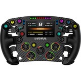 MOZA FSR 2 Formula stuur add-on Zwart