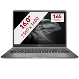 MSI Creator Z16P B12UHT-016NL 16" laptop Grijs | i9-12900H | RTX 3080 | 32 GB | 2 TB SSD | Win 11 Pro | Touch