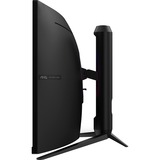 MSI MAG 342CQR E2 34" Curved UltraWide gaming monitor Zwart, 2x HDMI, DisplayPort, AMD Free-Sync, 180 Hz