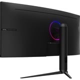 MSI MAG 342CQR E2 34" Curved UltraWide gaming monitor Zwart, 2x HDMI, DisplayPort, AMD Free-Sync, 180 Hz