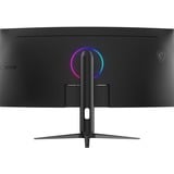 MSI MAG 342CQR E2 34" Curved UltraWide gaming monitor Zwart, 2x HDMI, DisplayPort, AMD Free-Sync, 180 Hz