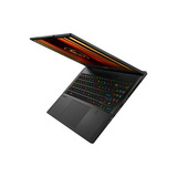 MSI Stealth 16 AI A2HWFG-025NL 16"  gaming laptop Zwart | Core Ultra 7 255H | RTX 5060 | 32 GB | 1 TB SSD