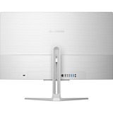 Medion AKOYA E23403-i5-512-F8-Win11 all-in-one pc Zilver | Core i5-1035G1 | UHD Graphics | 8 GB | 512 GB SSD