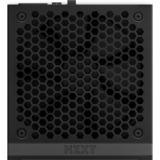 NZXT C1200 Gold ATX 3.1, 1200 Watt voeding  Zwart, 1x 12VHPWR, 3x PCIe, kabelmanagement