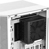 NZXT C1200 Gold ATX 3.1, 1200 Watt voeding  Zwart, 1x 12VHPWR, 3x PCIe, kabelmanagement