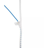 Neomounts Kabelspiraal voor 1-3 kabels kabelgeleiding Wit