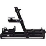 Next Level Racing GT Elite - Wheel Plate Edition racing simulator Zwart