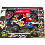 Nikko 1:12th Scale ProTrucks - TOYOTA GAZOO Racing DAKAR 2023 WINNER - NASSER AL-ATTIYAH 