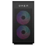 OMEN 35L Gaming Desktop GT16-0268nd PC (D49NHEA) Zwart | Ultra 7 265F | RTX 5060 Ti | 32 GB | 1 TB SSD