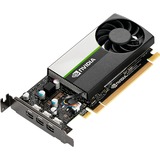 PNY NVIDIA T400 2GB grafische kaart 3x Mini DisplayPort