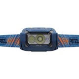 Petzl  ledverlichting Blauw/oranje