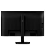 Philips 27B2N3200J 27" monitor Zwart, VGA, HDMI, DisplayPort, USB, Audio, 75Hz