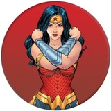 PopSockets Justice League - Wonder Woman smartphonehouder 