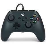 PowerA Bedrade controller voor Xbox Series X|S Zwart, Xbox Series X|S, Xbox One, Pc