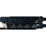 PowerColor Radeon RX 9070 Hellhound 16GB OC grafische kaart Zwart, RDNA4, GDDR6, 3x DisplayPort, 1x HDMI