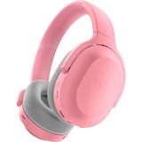 Razer Barracuda gaming headset Pink, USB-C Dongle, Bluetooth