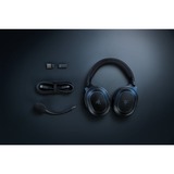 Razer  over-ear gaming headset Zwart