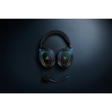 Razer  over-ear gaming headset Zwart