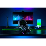 Razer  over-ear gaming headset Zwart