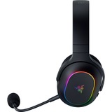 Razer  over-ear gaming headset Zwart