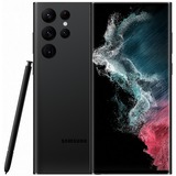 SAMSUNG Galaxy S22 Ultra mobiele telefoon Zwart, 128 GB, 5G, Dual-SIM, Android